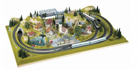 “Schönmühlen” Layout 