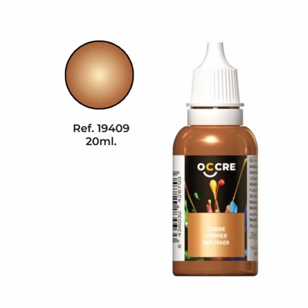 19409 - Cooper Paint / Pintura cobre 20 ml