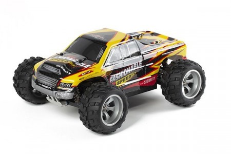 1:18 R/C 4WD MONSTER