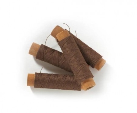 17033 - Brown thread / Hilo marrón 0,5