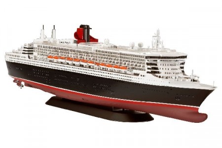 1:700 QUEEN MARY 2 