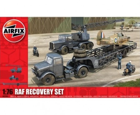 RAF RECOVERY SET
