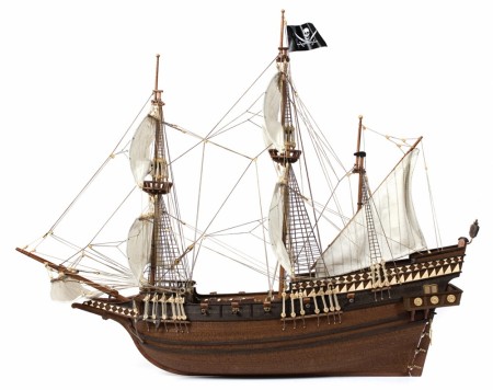 Buccaneer Pirate Ship