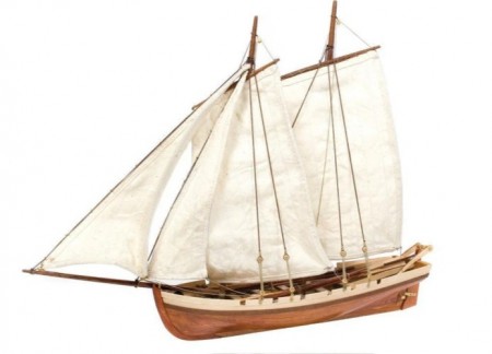 52003 - Bounty boat