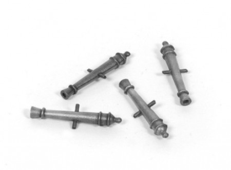 17022 - Gun barrel / Caña cañón 4,5x27mm