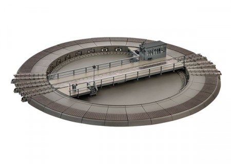 MAR-74862 Gauge HO C Track Turntable
