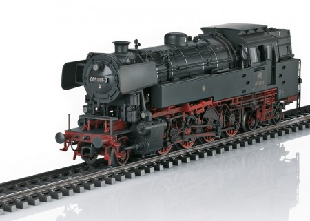 Gauge H0 - Article No. 39651 Class 065 Steam Locomotive