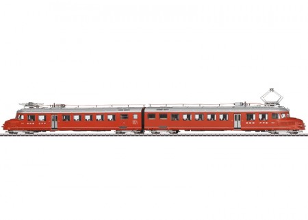 Gauge H0 - Article No. 39260 Class RAe 4/8 Double Powered Rail Car