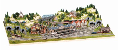 84830 - NOCH “Baden-Baden” Layout