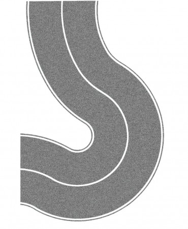 Federal Road Curve