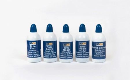 90501 - Dye / Varnish Acrylic Pack 100 ml
