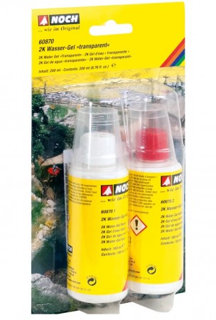 2K Water Gel “transparent”