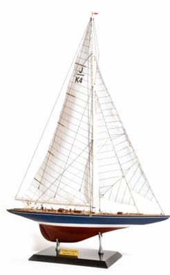 12013 - Endeavour America’s cup 1:75