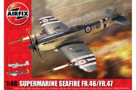 Supermarine Seafire FR46/FR47 12/11