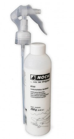 Landscaping Spray Glue
