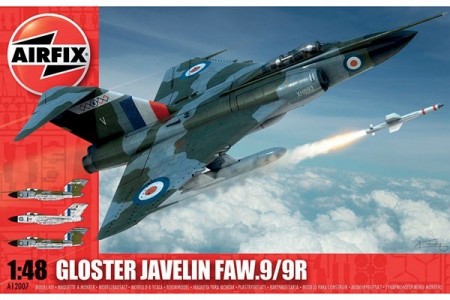 Gloster Javelin FAW9/9R