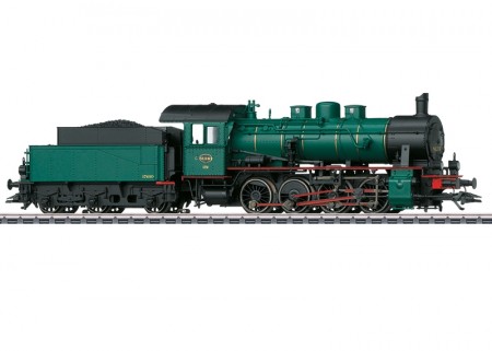 Gauge H0 - Article No. 39539 Class 81 Steam Locomotive