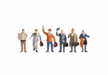 Business Travellers