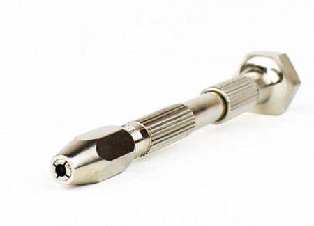 EX55661 Precision pin vise with swivel head