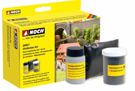 Starter Set Road Construction