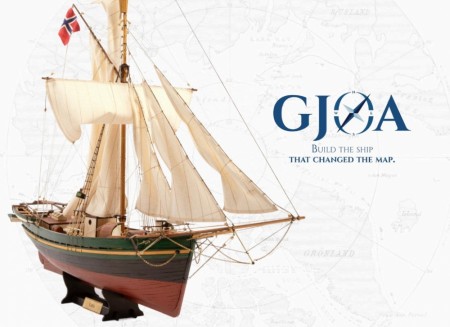 12016 - GJØA 1:45