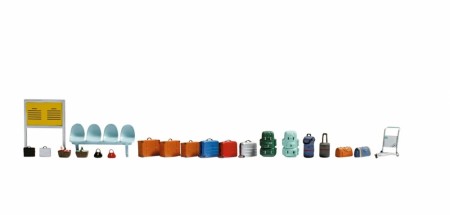 Station Accessories