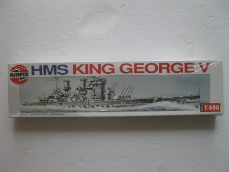 HMS King George V 05/11