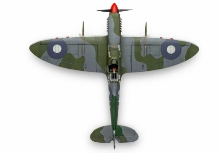 Airfix Supermarine Spitfire Mk.VIII 1:24