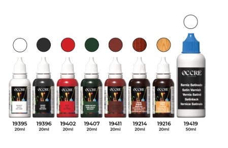 90571 - GJØA paints pack