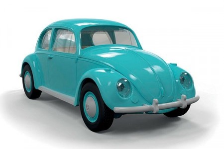 Quick Build  VW Beetle