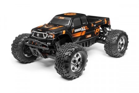 SAVAGE XL FLUX 1:8 4WD ELECTRIC MONSTER TRUCK R/C