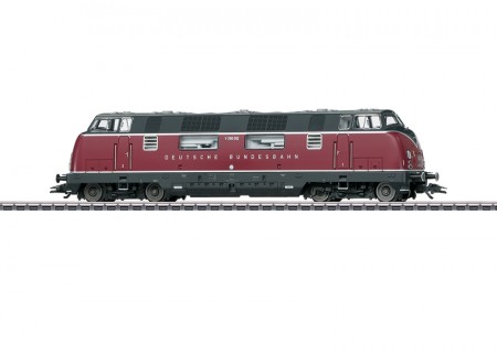Gauge H0 - Article No. 37806 Class V 200.0 Diesel Locomotive