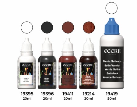 90569 - AMERICA paints pack