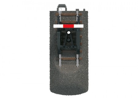 Gauge H0 - Article No. 24977 Track End with a Bumper