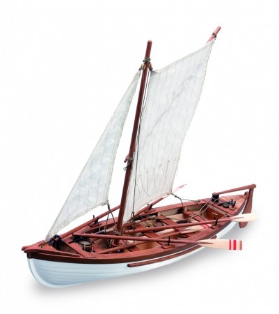 1/35 PROVIDENCE-NEW ENGLAND'S WHALE BOAT