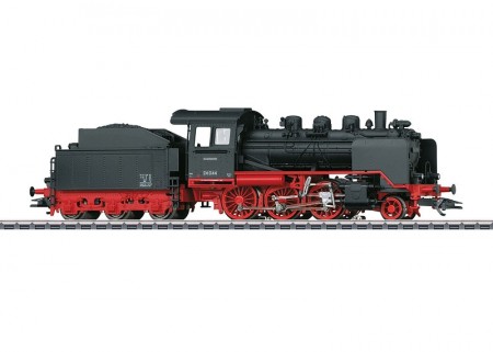 Gauge H0 - Article No. 36244 Class 24 Steam Locomotive with a Tender