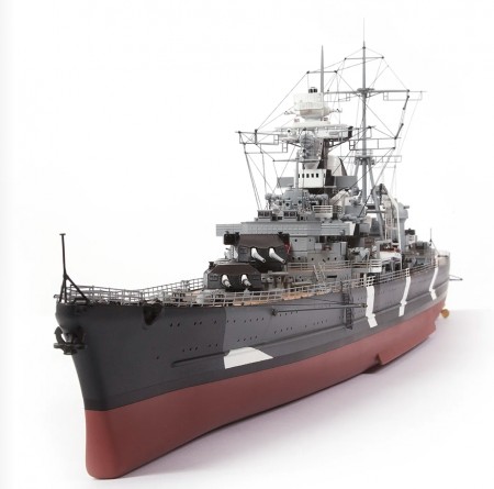 Prinz Eugen 1:200
