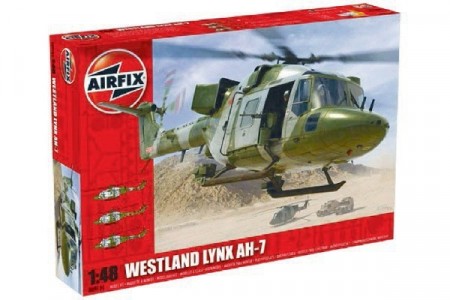 WESTLAND ARMY LYNX AH1-7 2/12