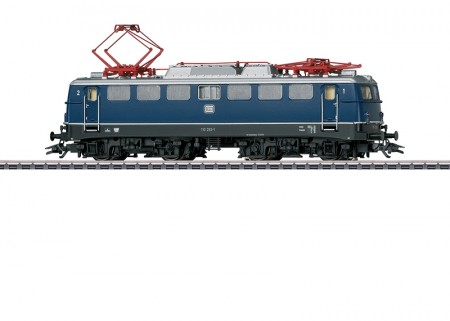 Gauge H0 - Article No. 37108 Class 110.1 Electric Locomotive
