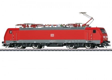 Gauge H0 - Article No. 39866 Class 189 Electric Locomotive