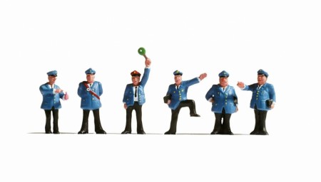 Railroad Staff