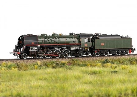 Class 141.R. Steam Locomotive. Road Number 1244