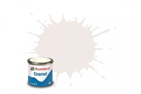 Paint enamel gloss 14 ml varnish
