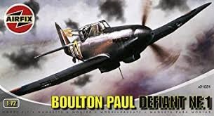 Airfix Boulton Paul Def. nf.I