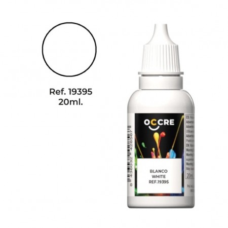 19395 - Acrylic Paint White 20ml