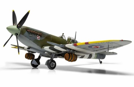 Airfix Supermarine Spitfire Mk.Ixc