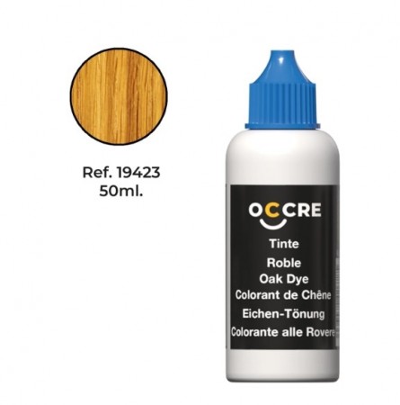 19423 - Acrylic Stain Oak 50ml