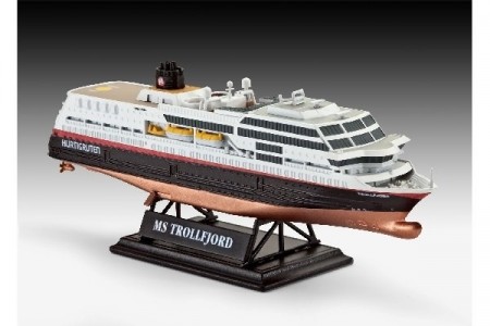 HURTIGRUTEN 125TH ANNIVERSARY