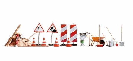 Road Building Tools
