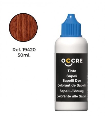 19420 - Acrylic Stain Sapele 50ml